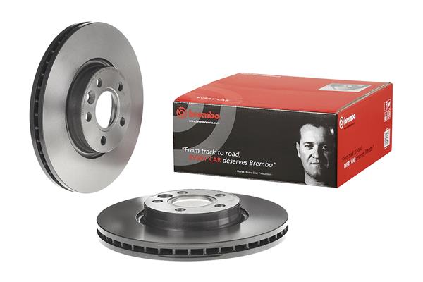 Remschijven Brembo 09.A427.11
