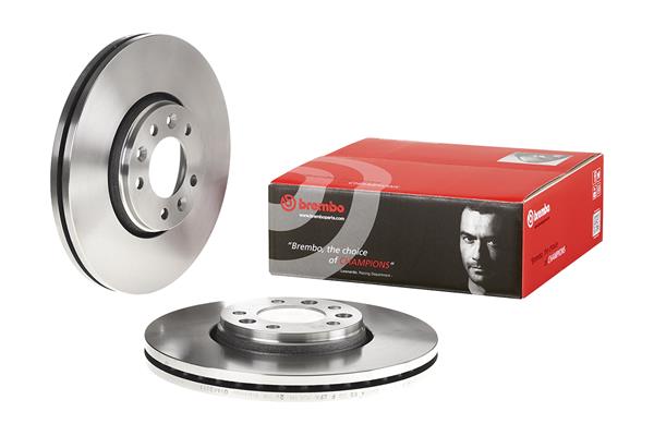 Remschijven Brembo 09.A430.10