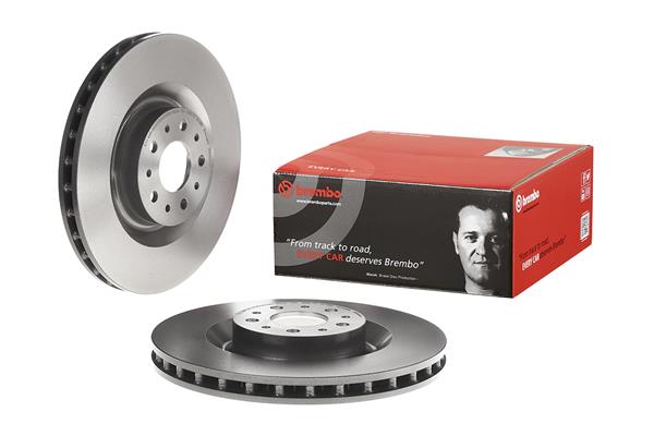 Remschijven Brembo 09.A444.41