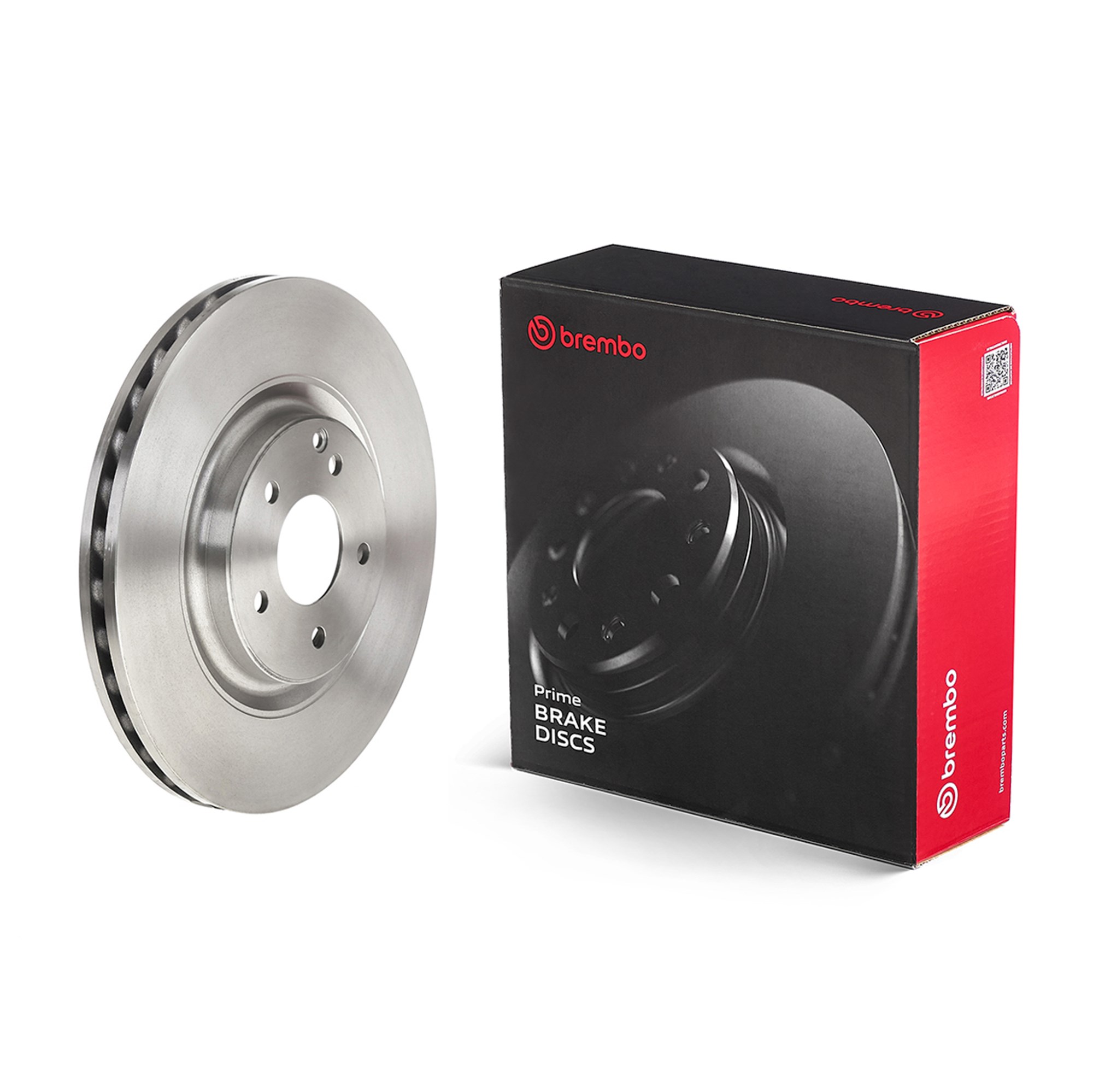 Remschijven Brembo 09.A448.10