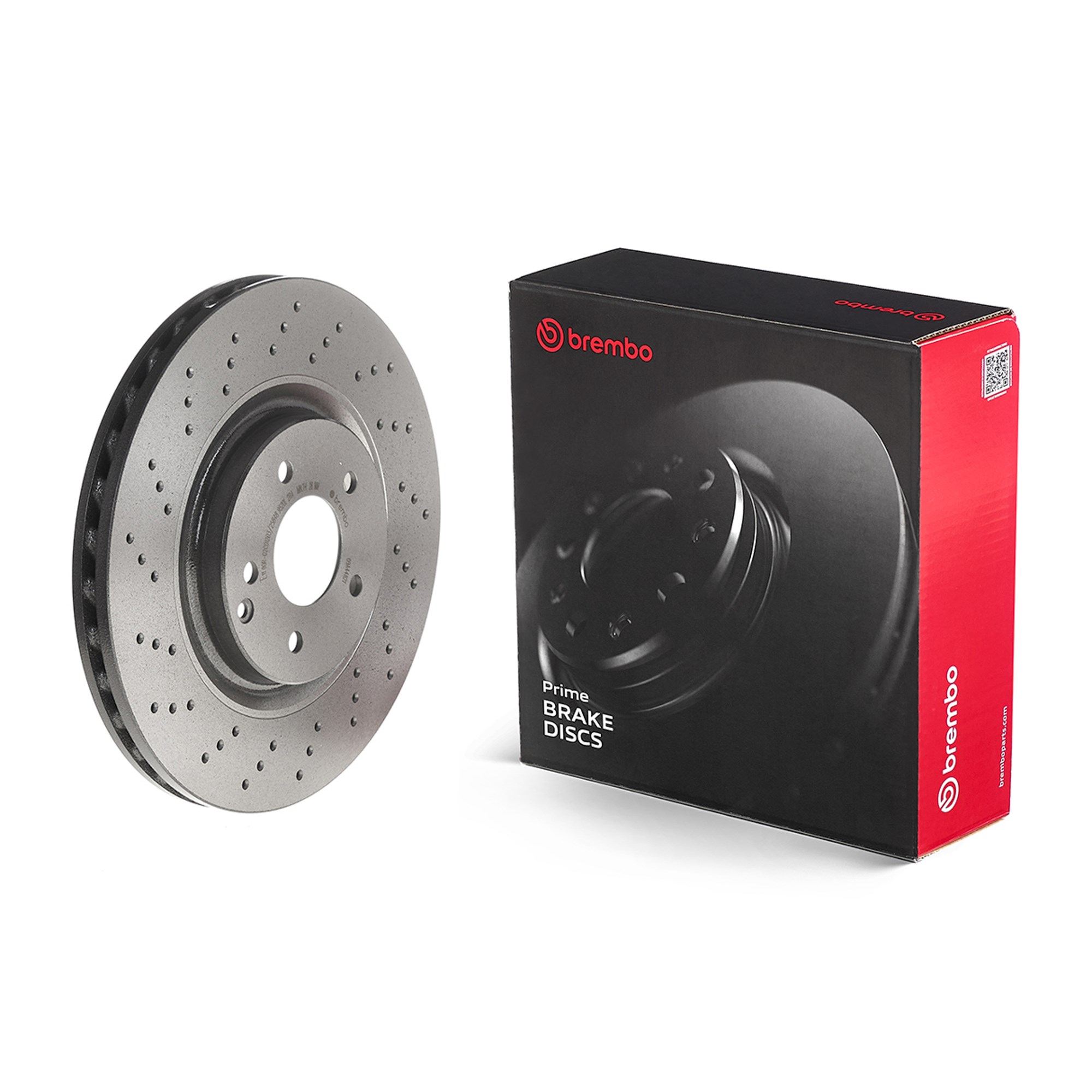 Remschijven Brembo 09.A448.21