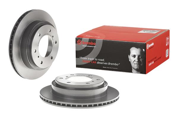Remschijven Brembo 09.A450.11