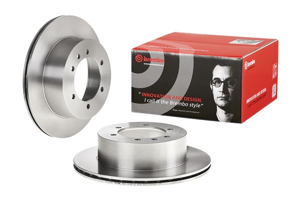 Remschijven Brembo 09.A451.10