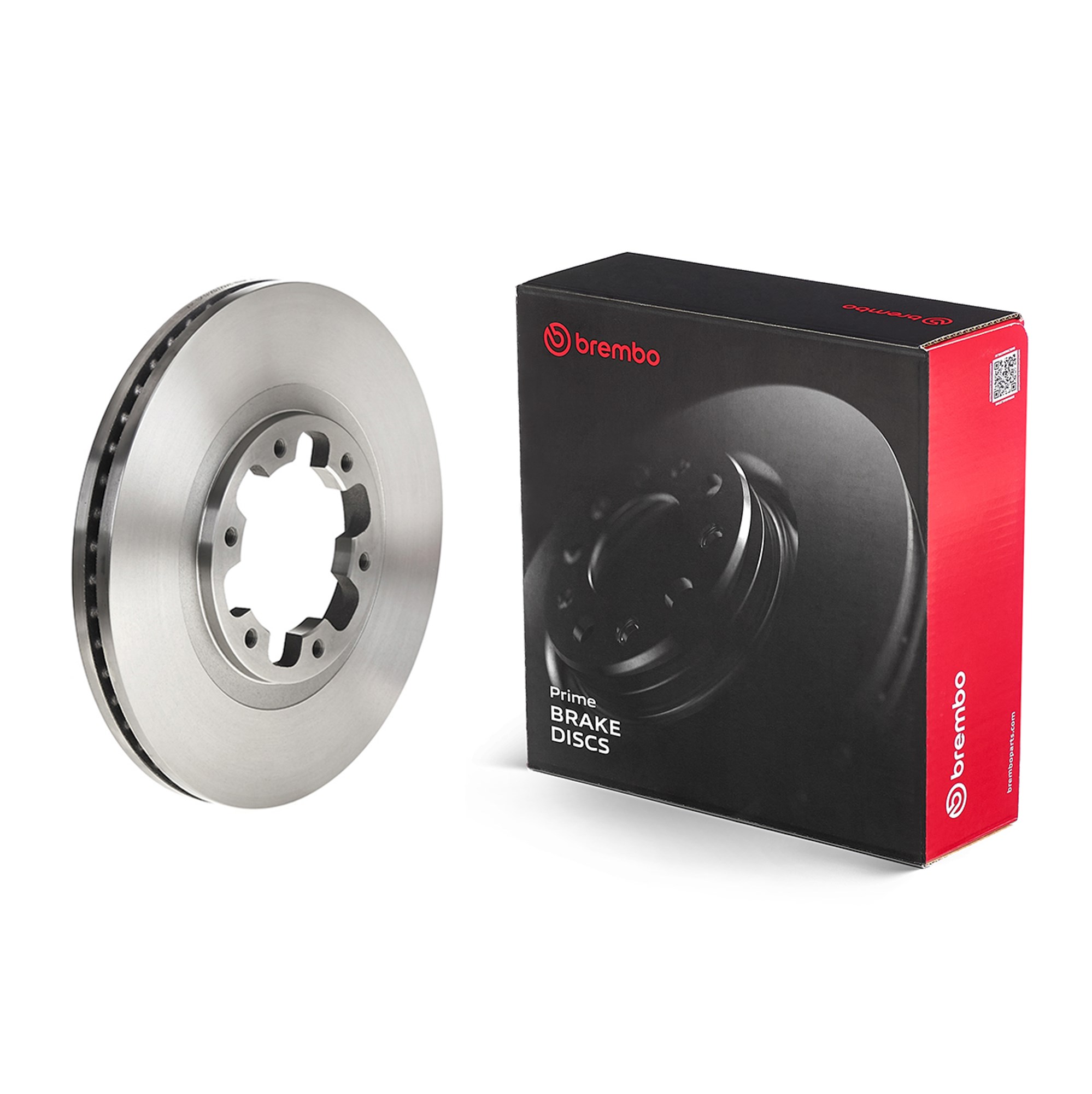 Remschijven Brembo 09.A452.10