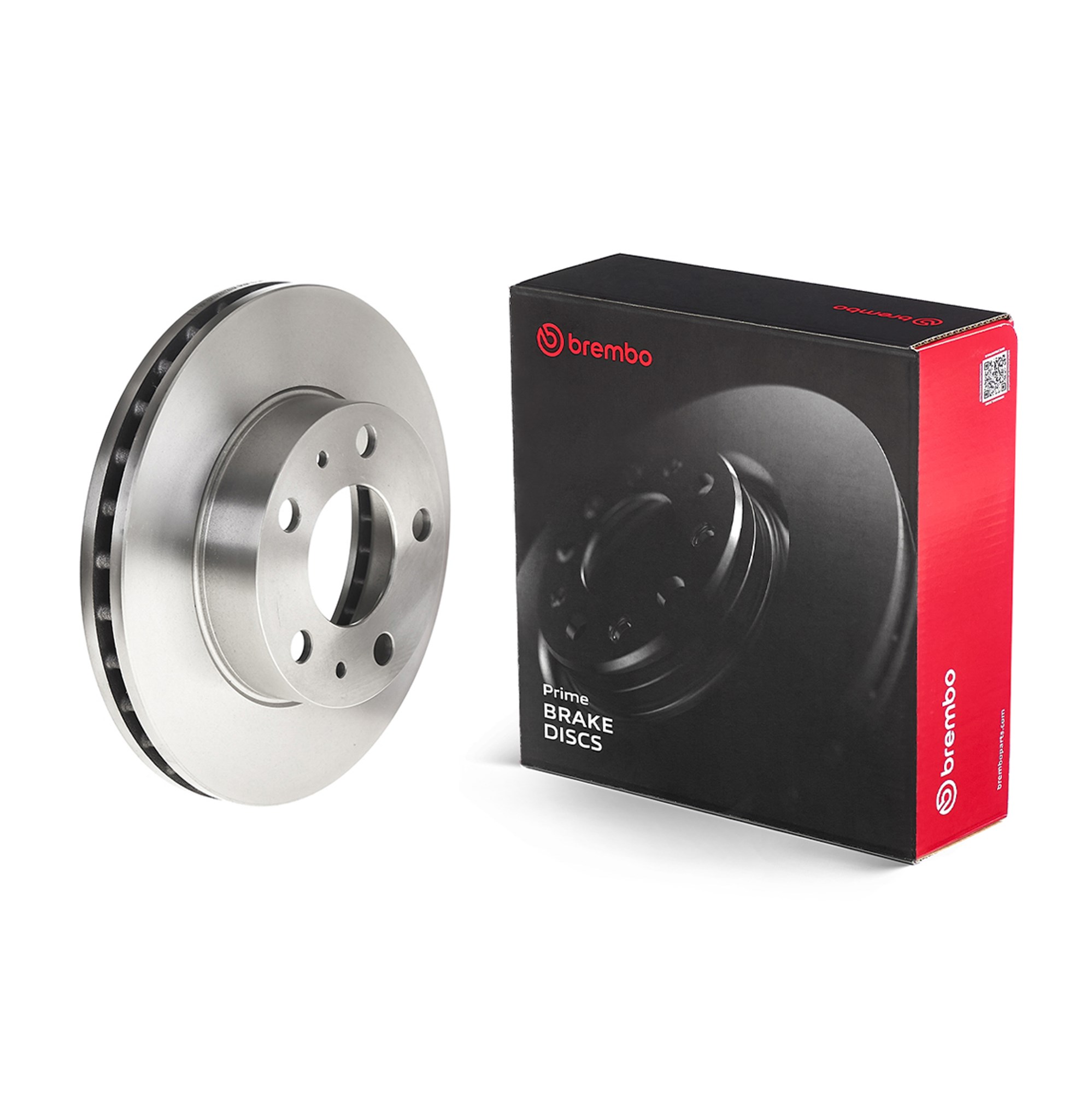 Remschijven Brembo 09.A458.10