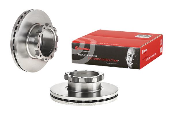 Remschijven Brembo 09.A461.10