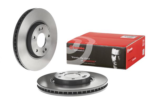 Remschijven Brembo 09.A532.11