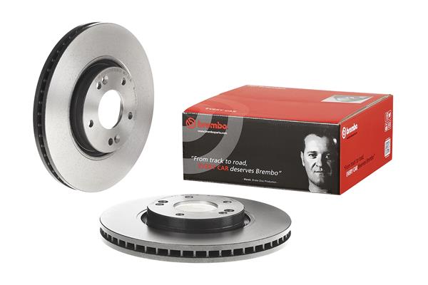 Remschijven Brembo 09.A532.21