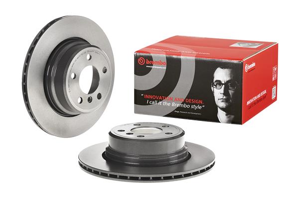 Remschijven Brembo 09.A541.11