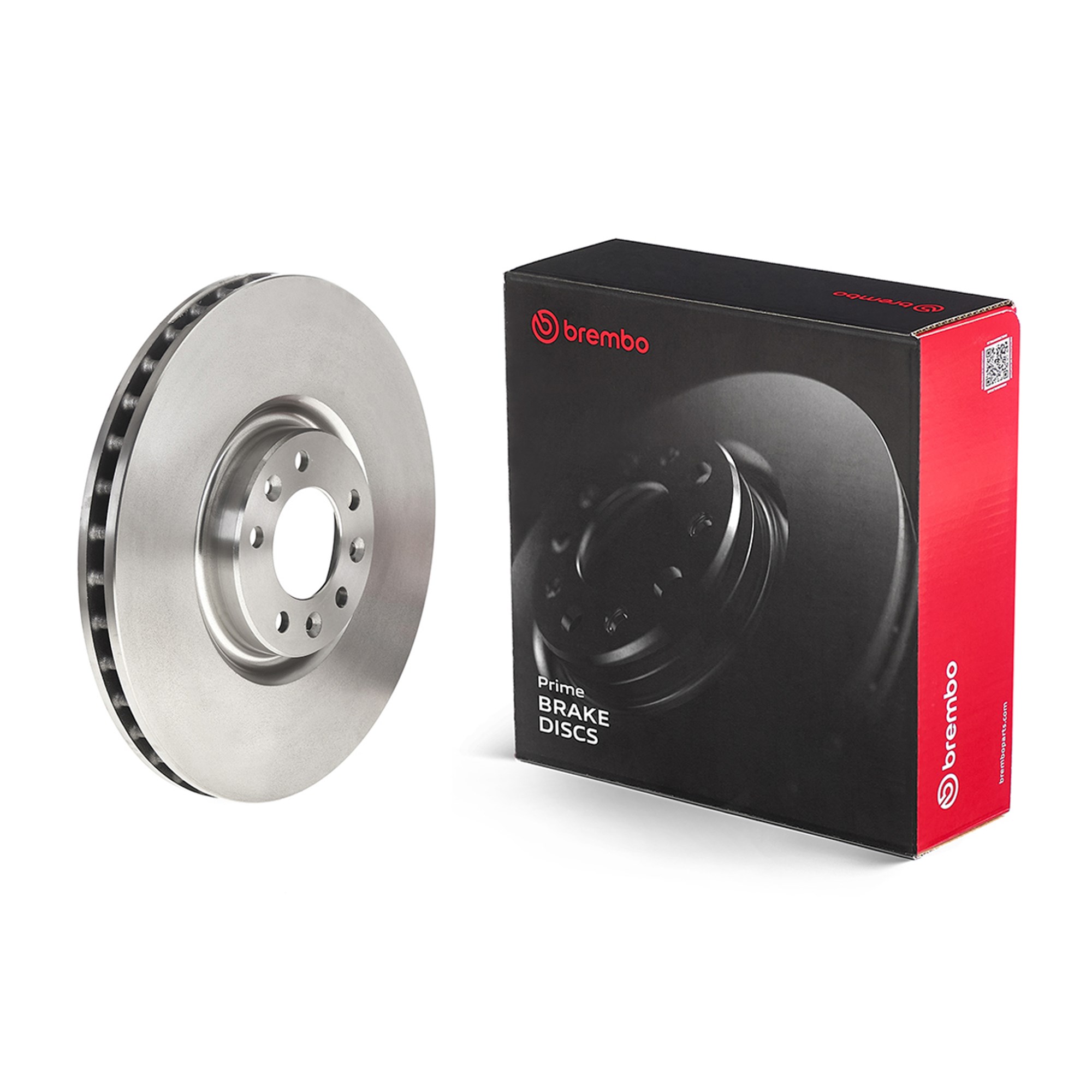 Remschijven Brembo 09.A558.10