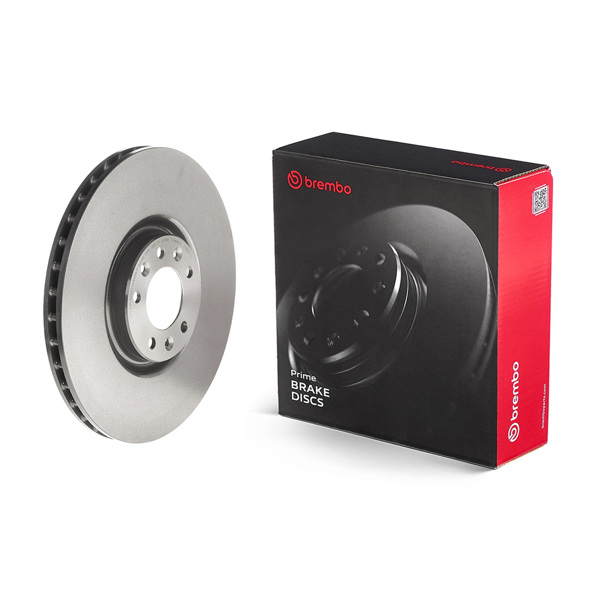 Remschijven Brembo 09.A558.11