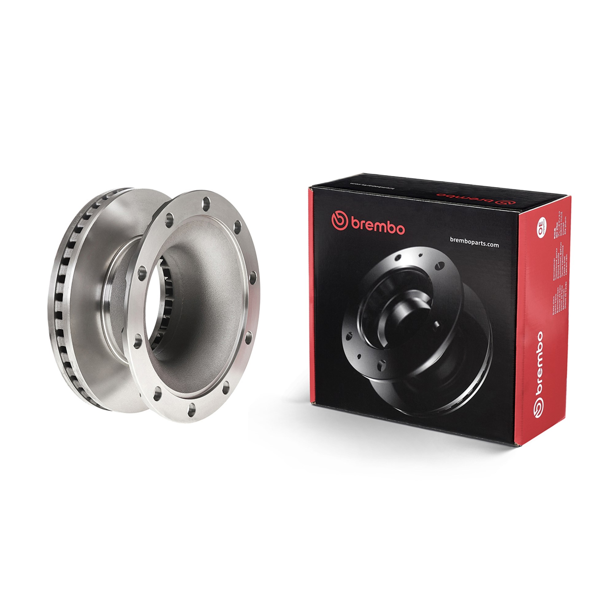 Remschijven Brembo 09.A594.20