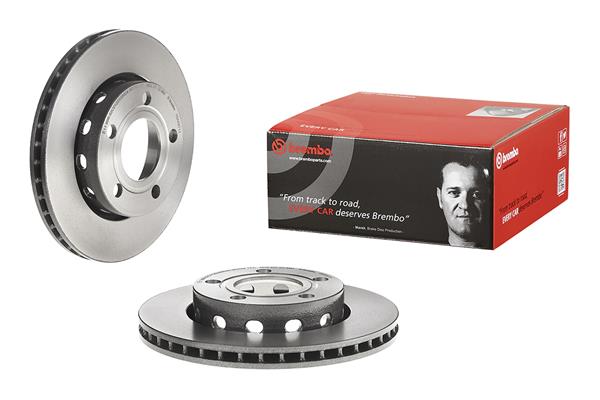 Remschijven Brembo 09.A597.11