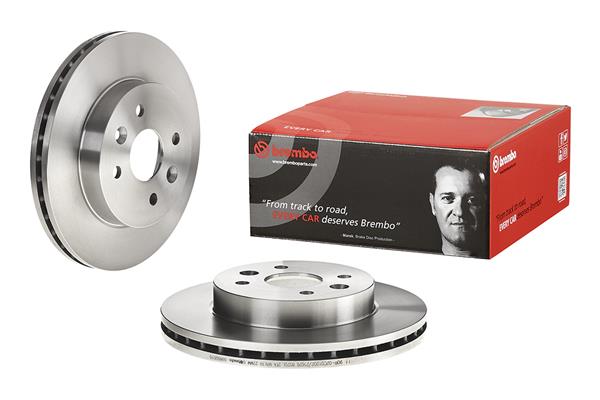 Remschijven Brembo 09.A606.10