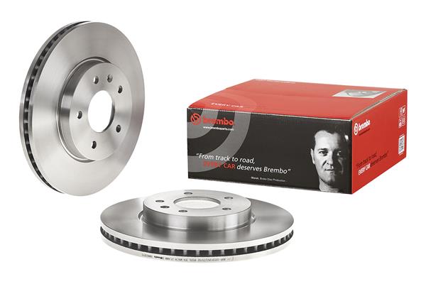 Remschijven Brembo 09.A630.10