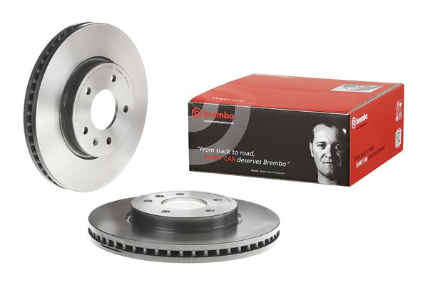 Remschijven Brembo 09.A630.11