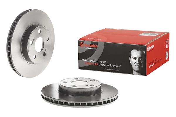 Remschijven Brembo 09.A713.11