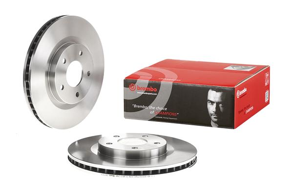 Remschijven Brembo 09.A716.14