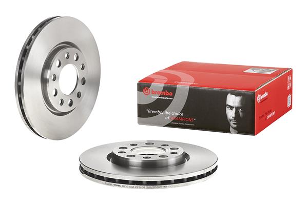 Remschijven Brembo 09.A721.10