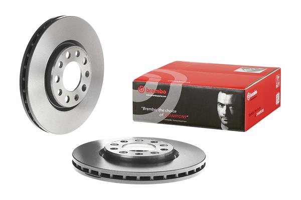 Remschijven Brembo 09.A721.11