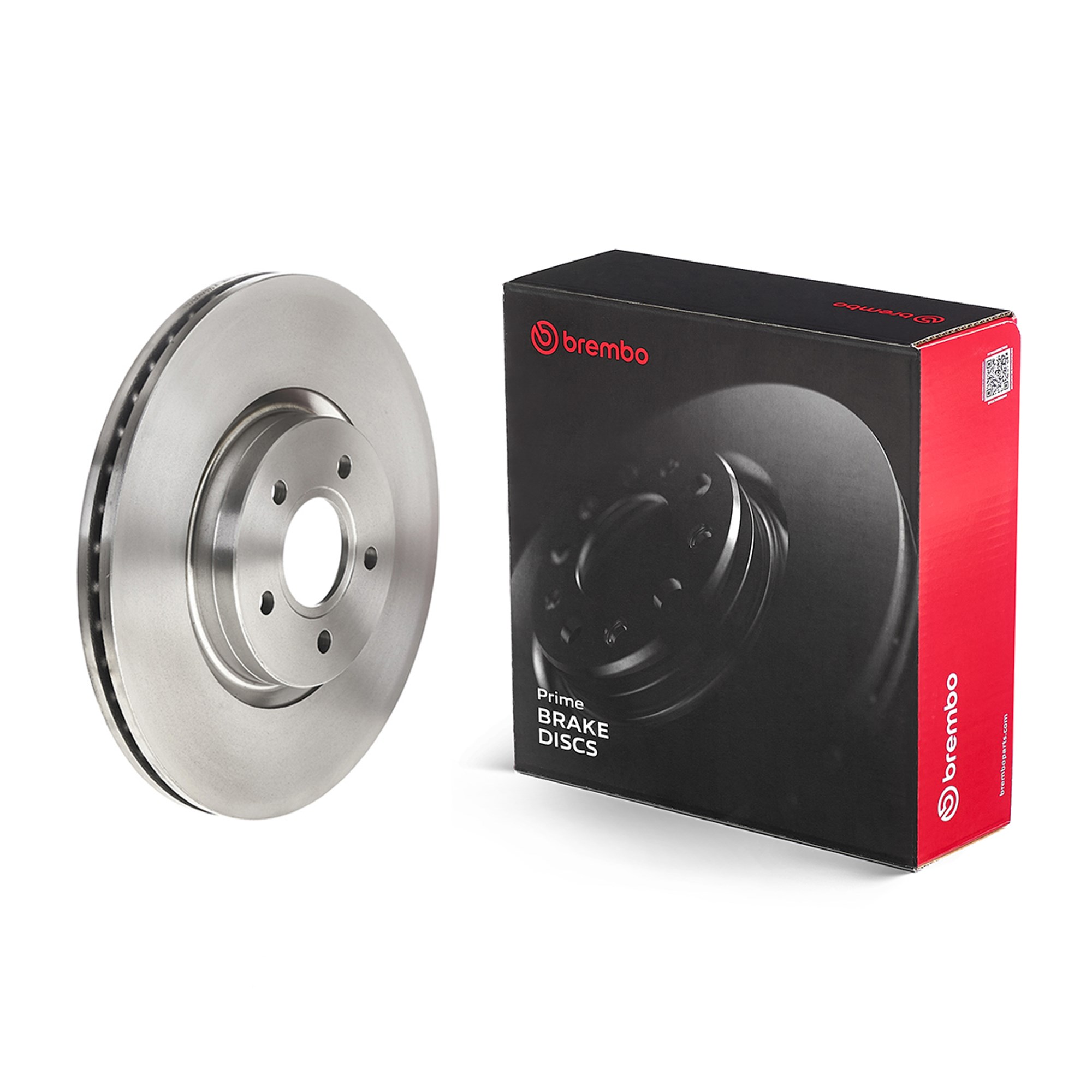Remschijven Brembo 09.A728.10