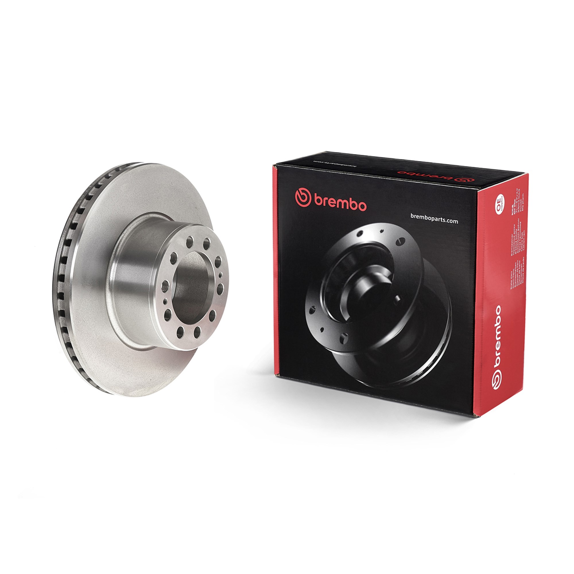 Remschijven Brembo 09.A741.10