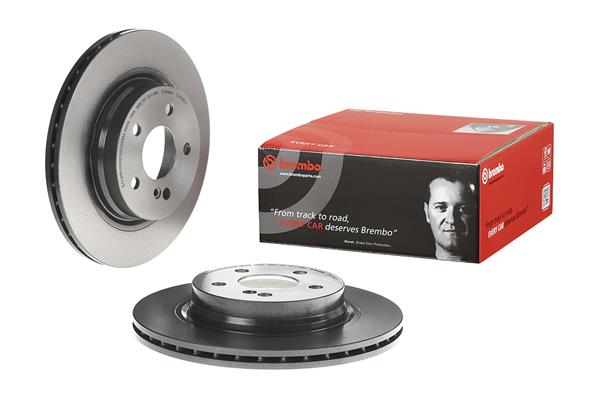 Remschijven Brembo 09.A760.11
