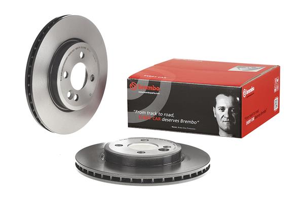 Remschijven Brembo 09.A761.11