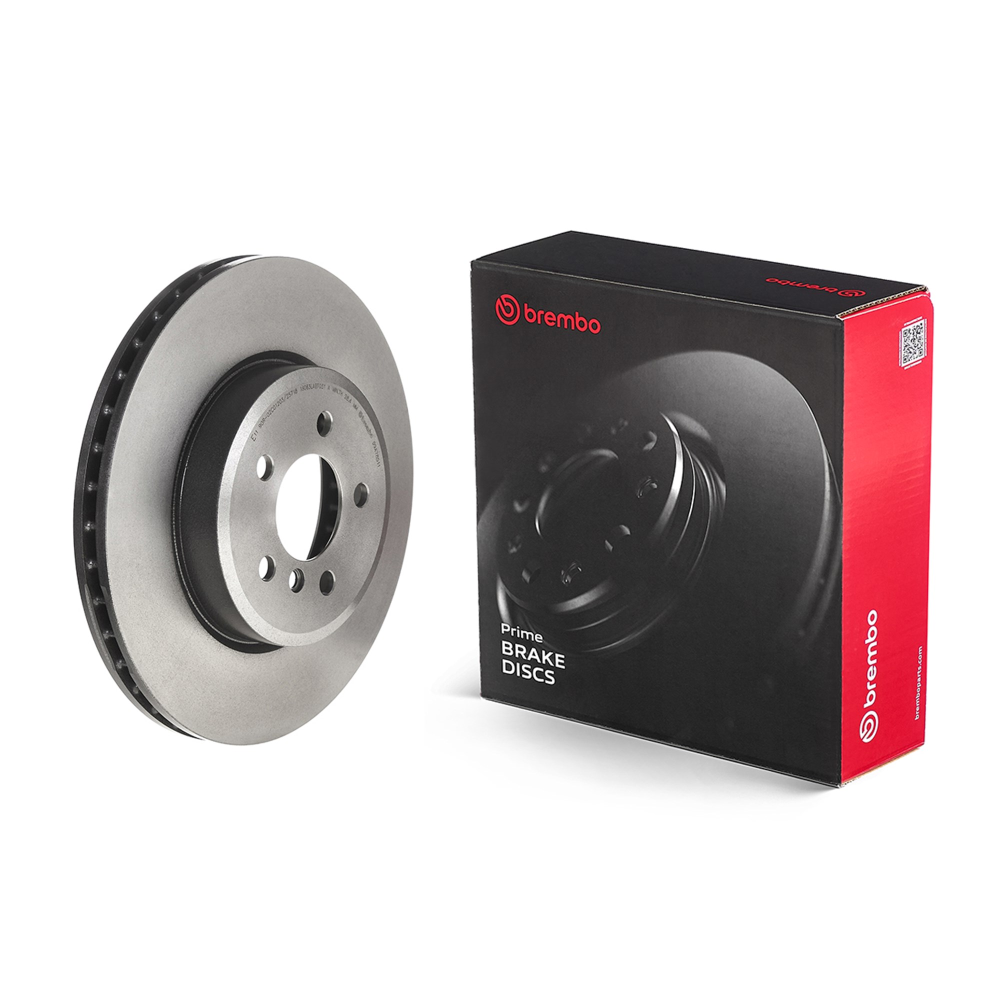 Remschijven Brembo 09.A785.11