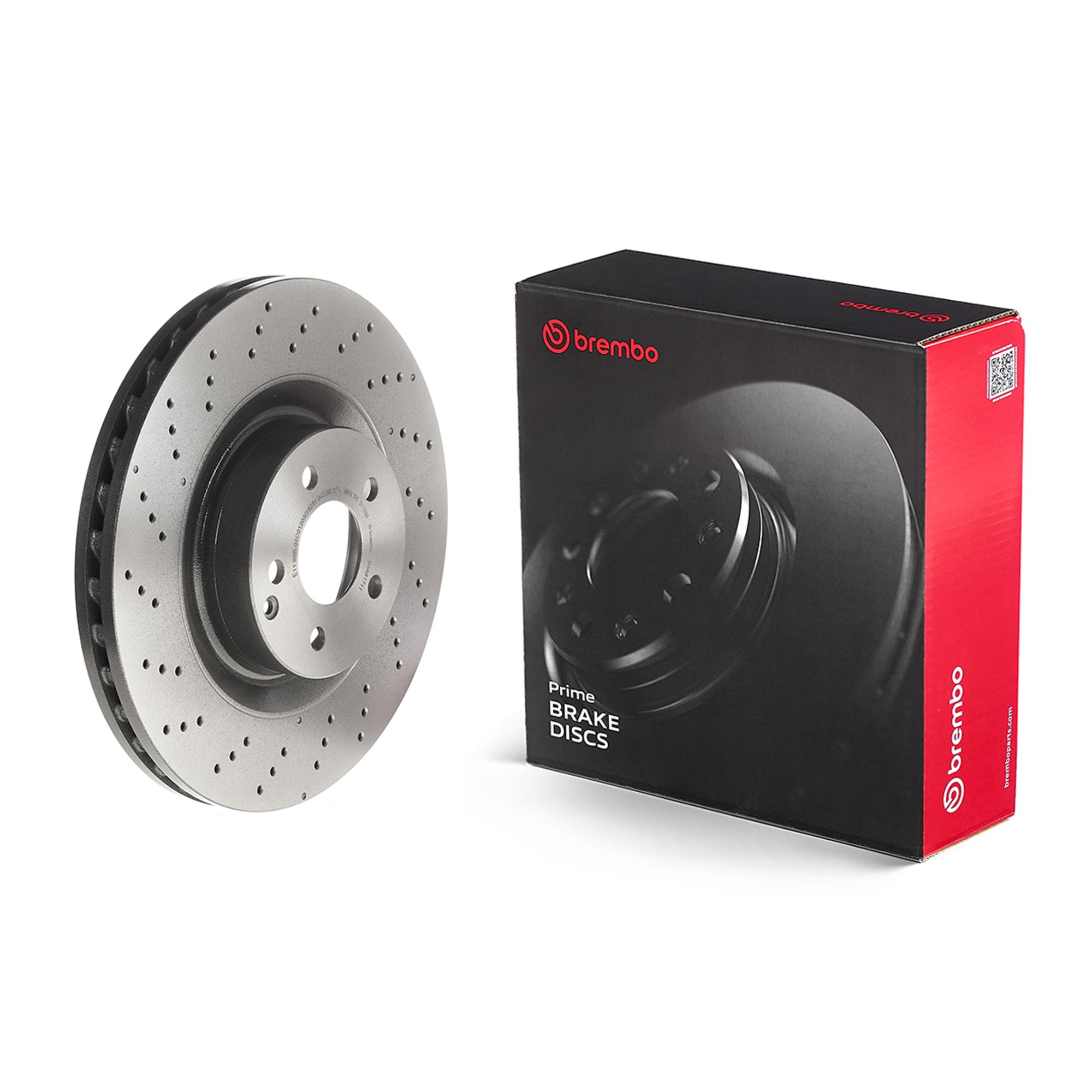 Remschijven Brembo 09.A817.11
