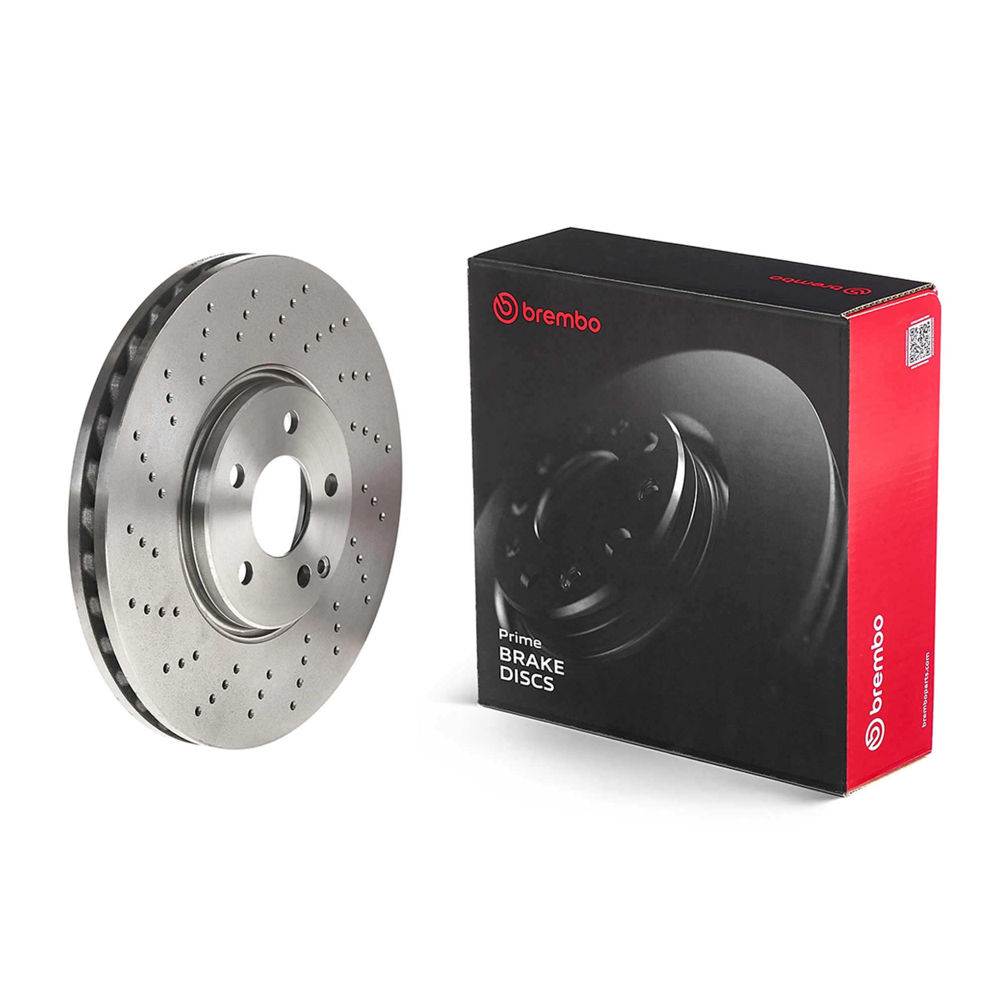 Remschijven Brembo 09.A828.10