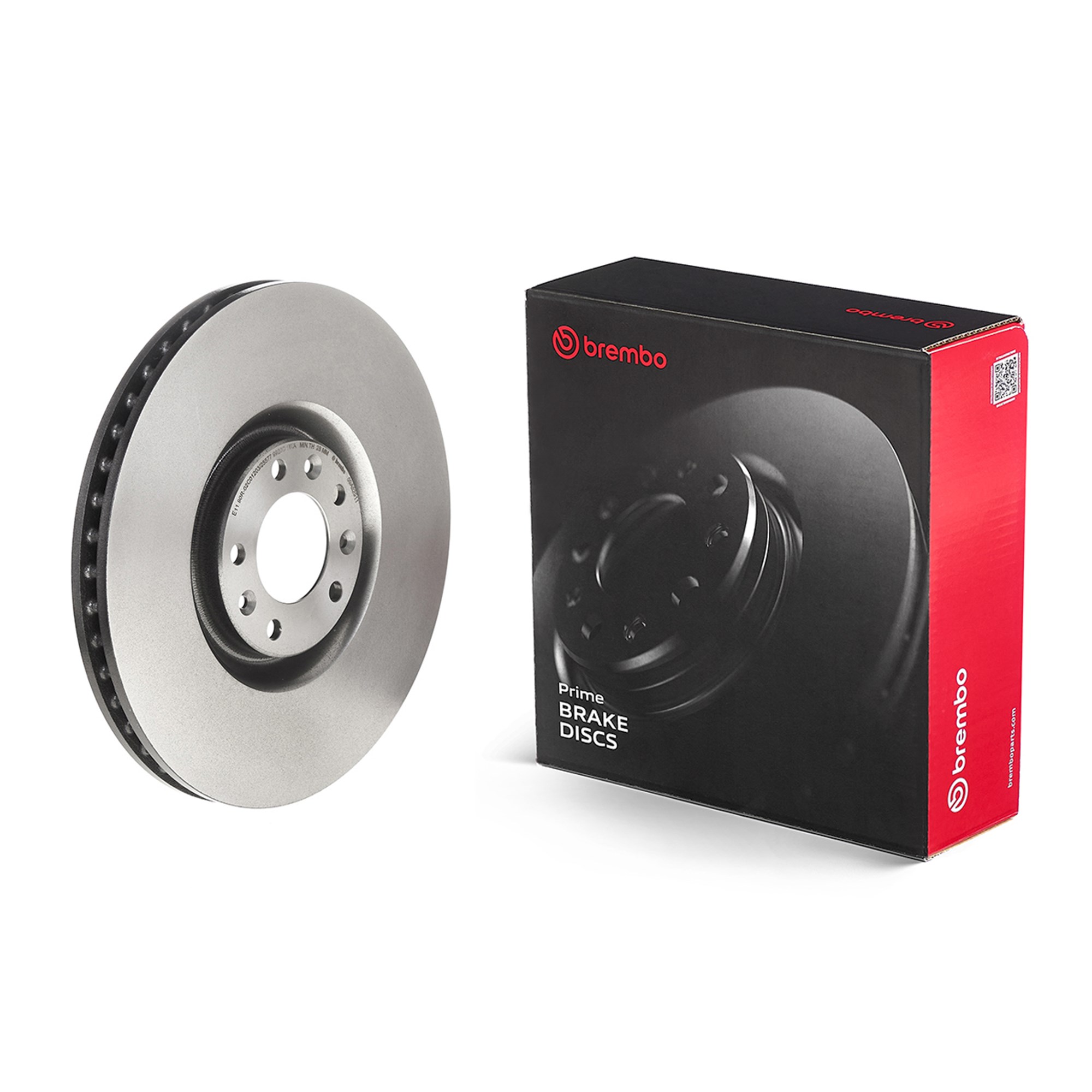 Remschijven Brembo 09.A829.11