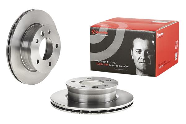 Remschijven Brembo 09.A922.14