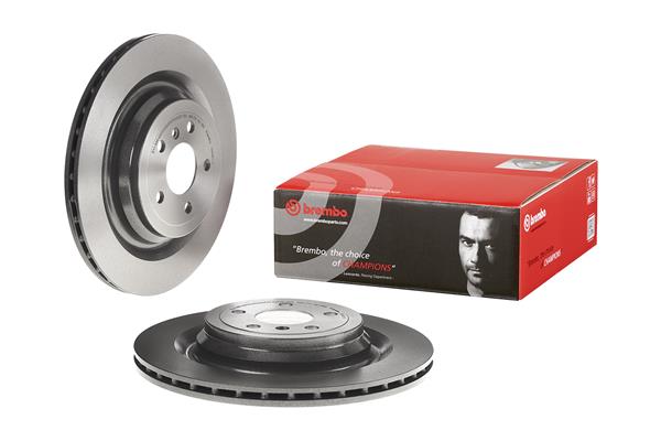 Remschijven Brembo 09.A961.11