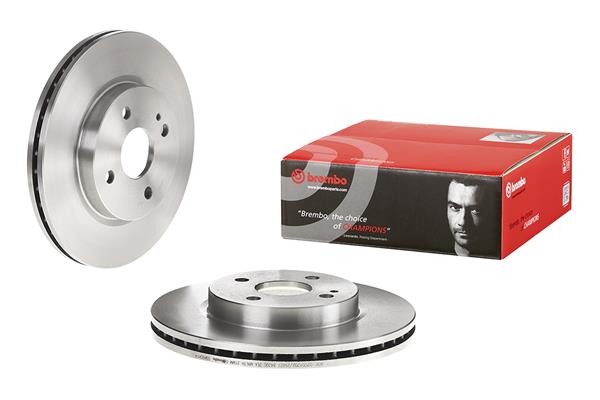 Remschijven Brembo 09.A968.14
