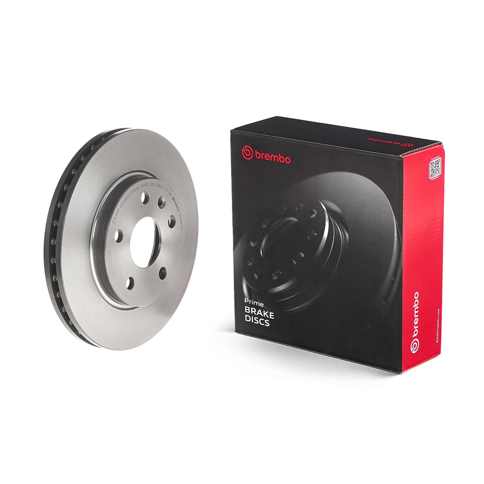 Remschijven Brembo 09.A969.11