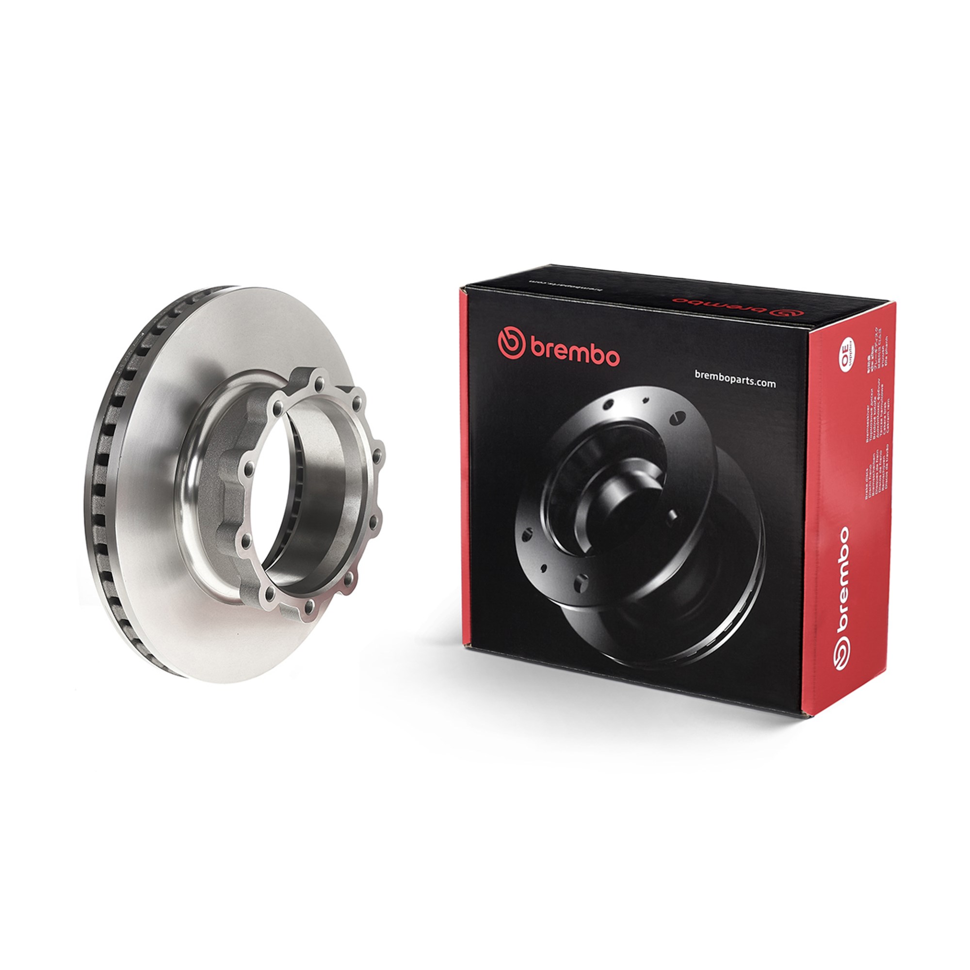 Remschijven Brembo 09.A995.10