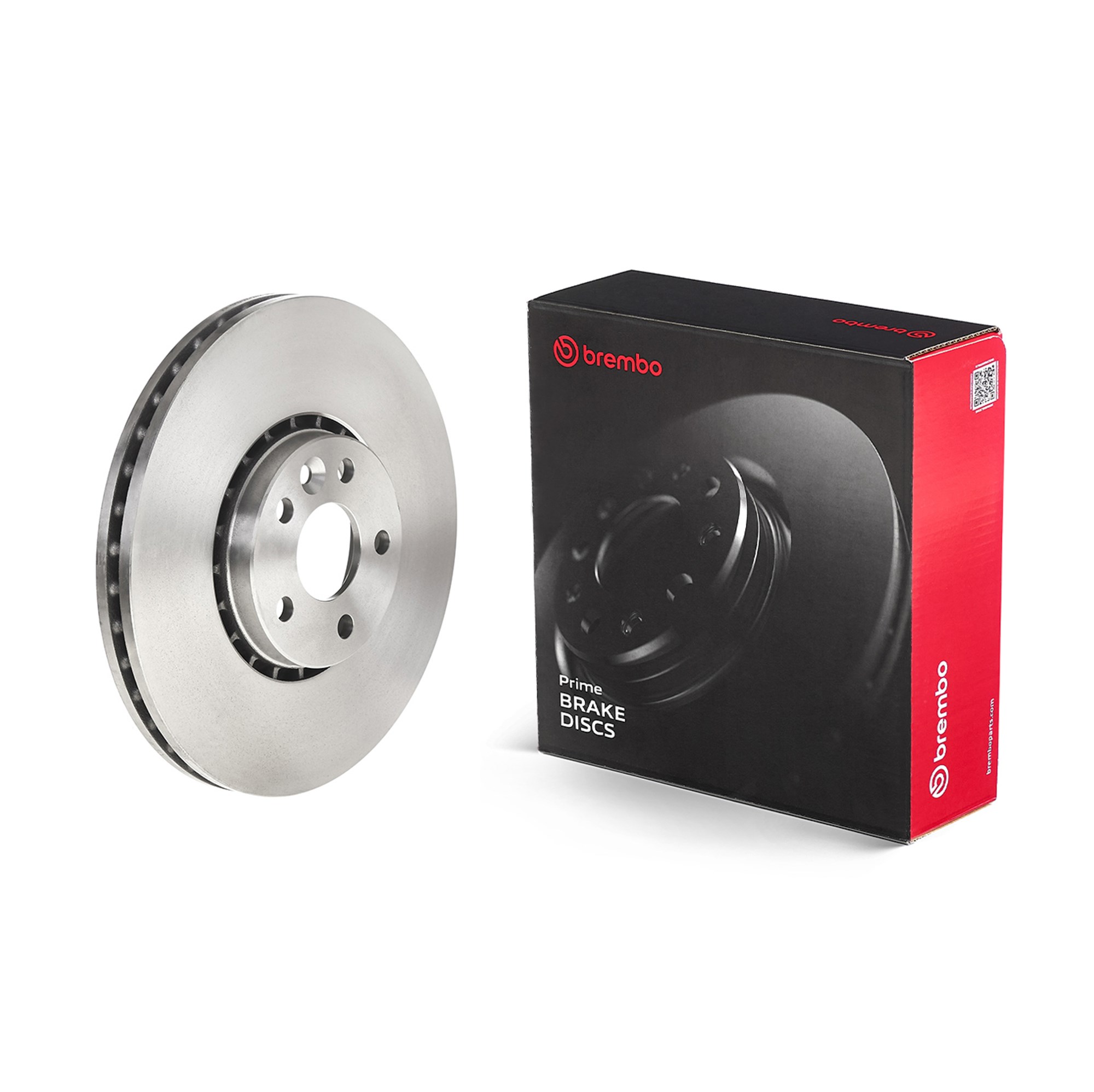 Remschijven Brembo 09.B025.10