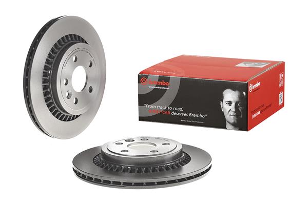 Remschijven Brembo 09.B026.11