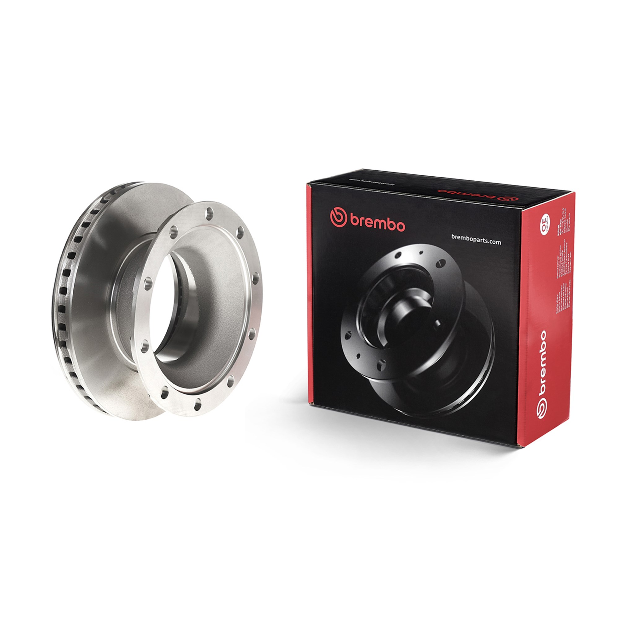 Remschijven Brembo 09.B072.10
