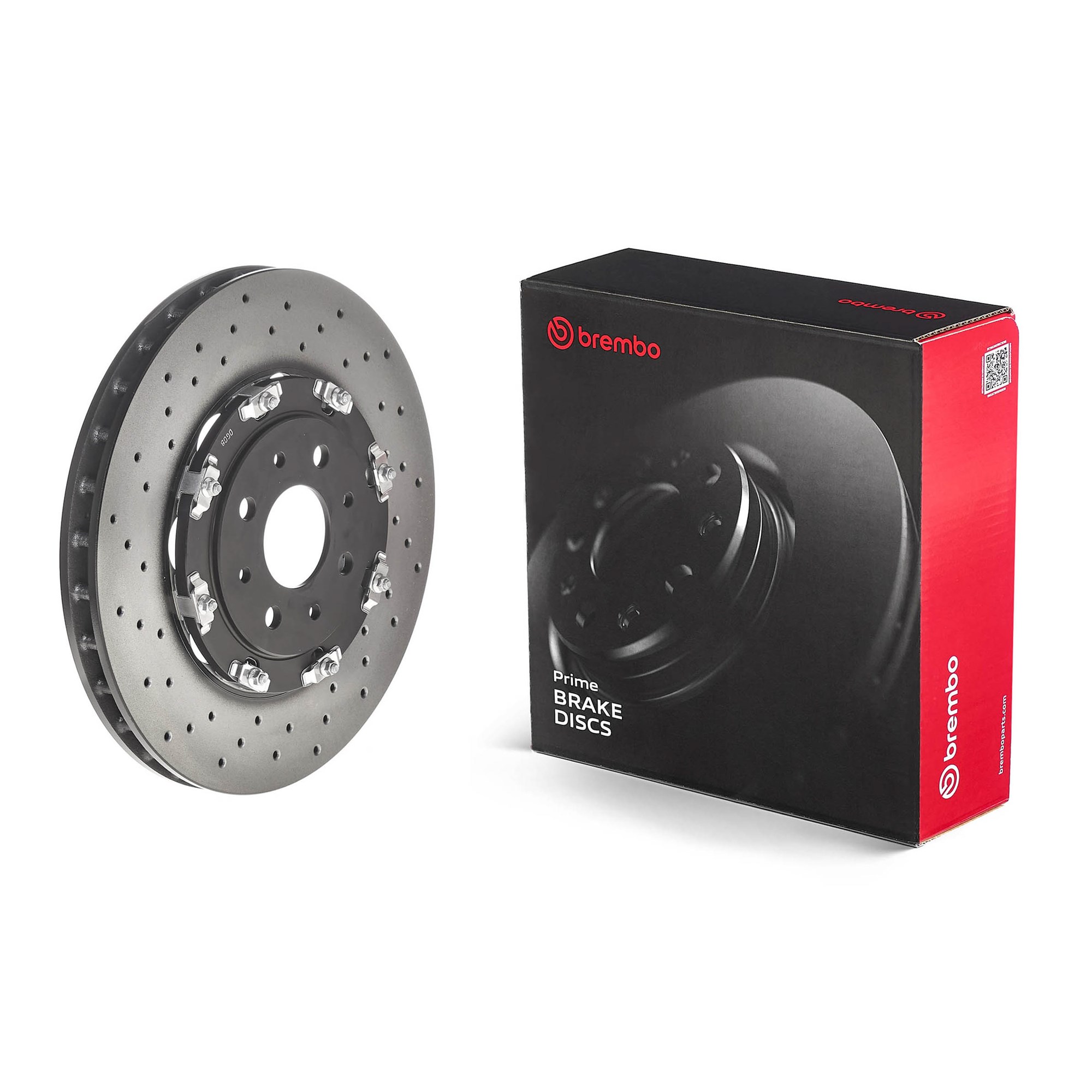 Remschijven Brembo 09.B085.13