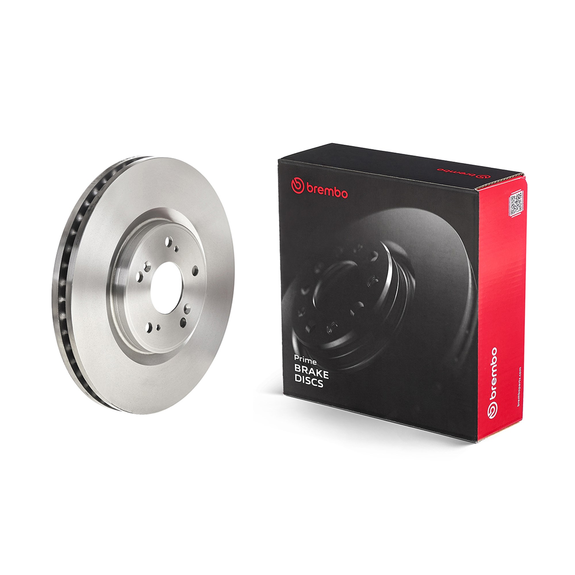 Remschijven Brembo 09.B269.10