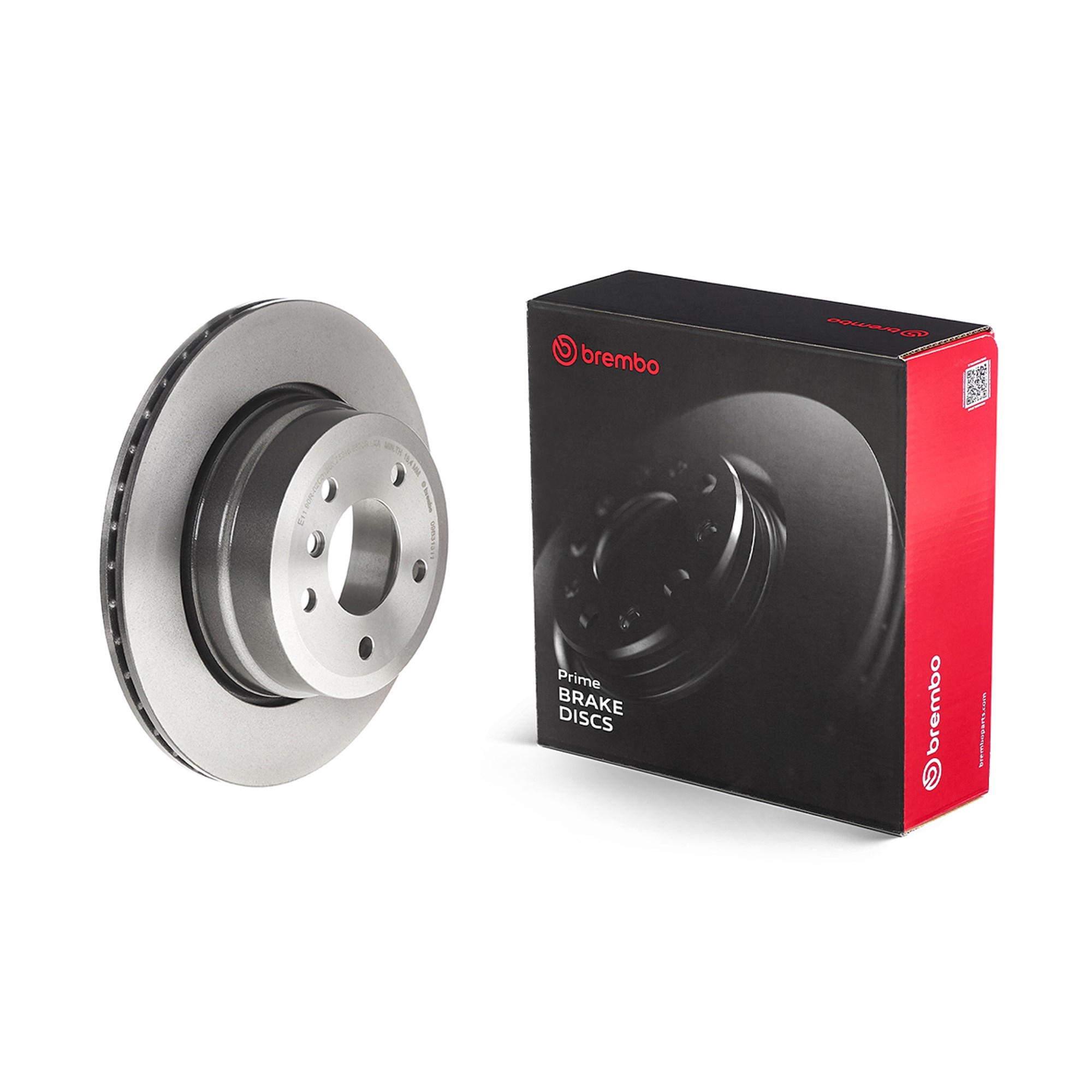 Remschijven Brembo 09.B313.11