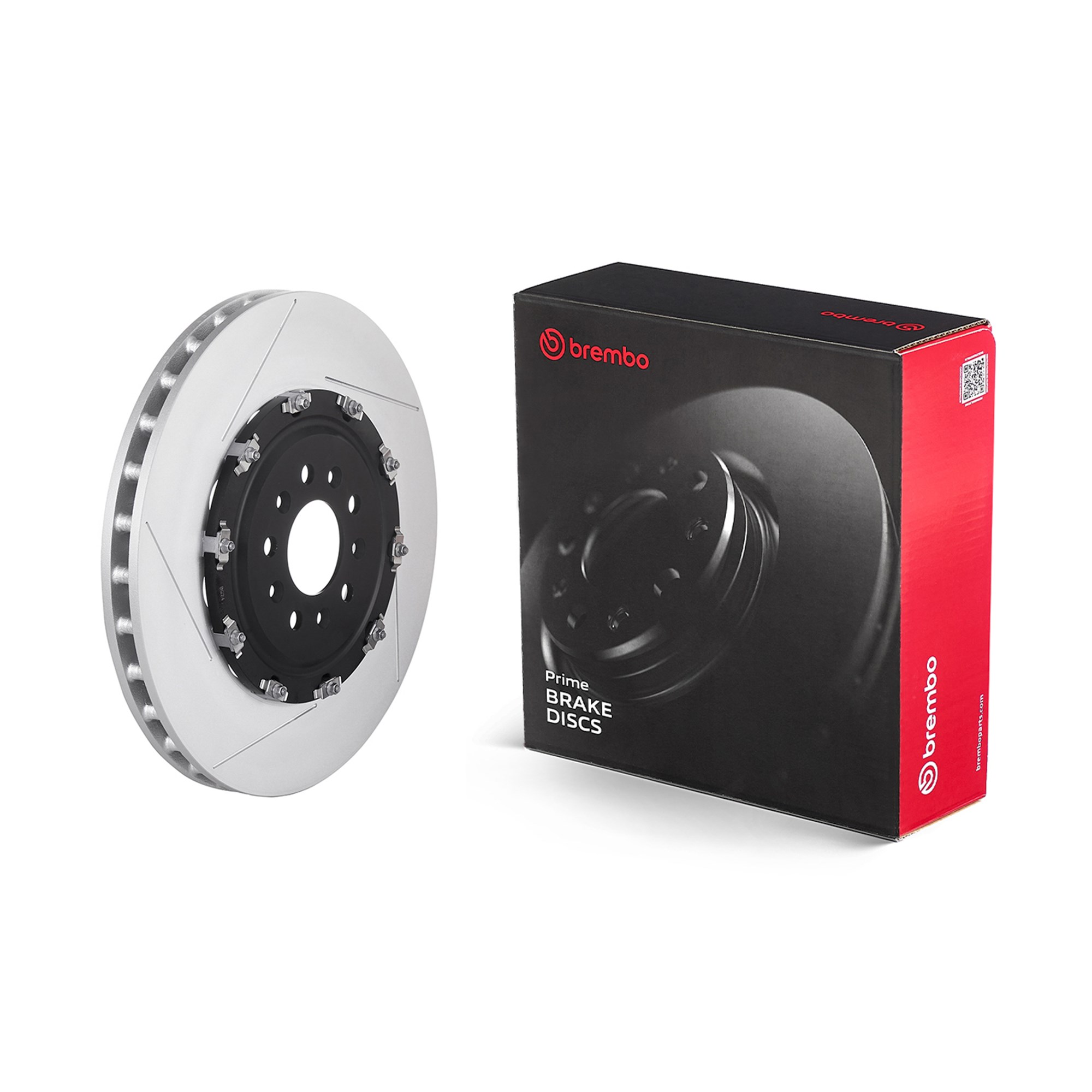 Remschijven Brembo 09.B324.13