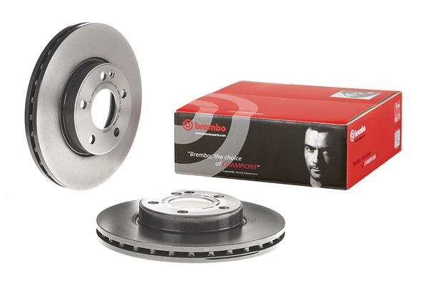 Remschijven Brembo 09.B343.41