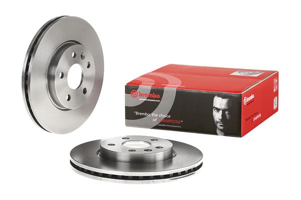 Remschijven Brembo 09.B355.10