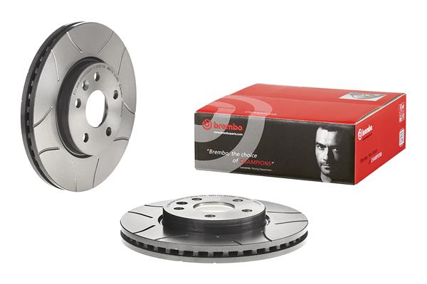 Remschijven Brembo 09.B355.75