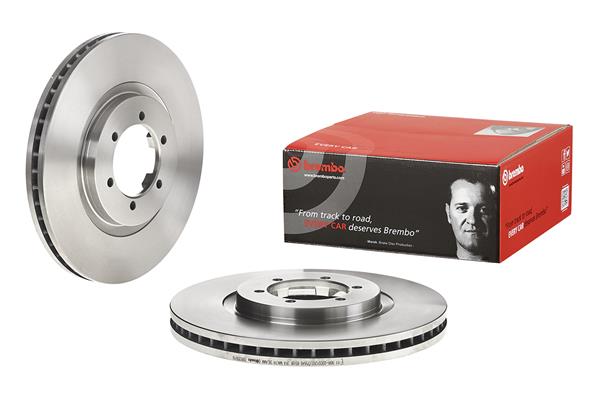 Remschijven Brembo 09.B359.10