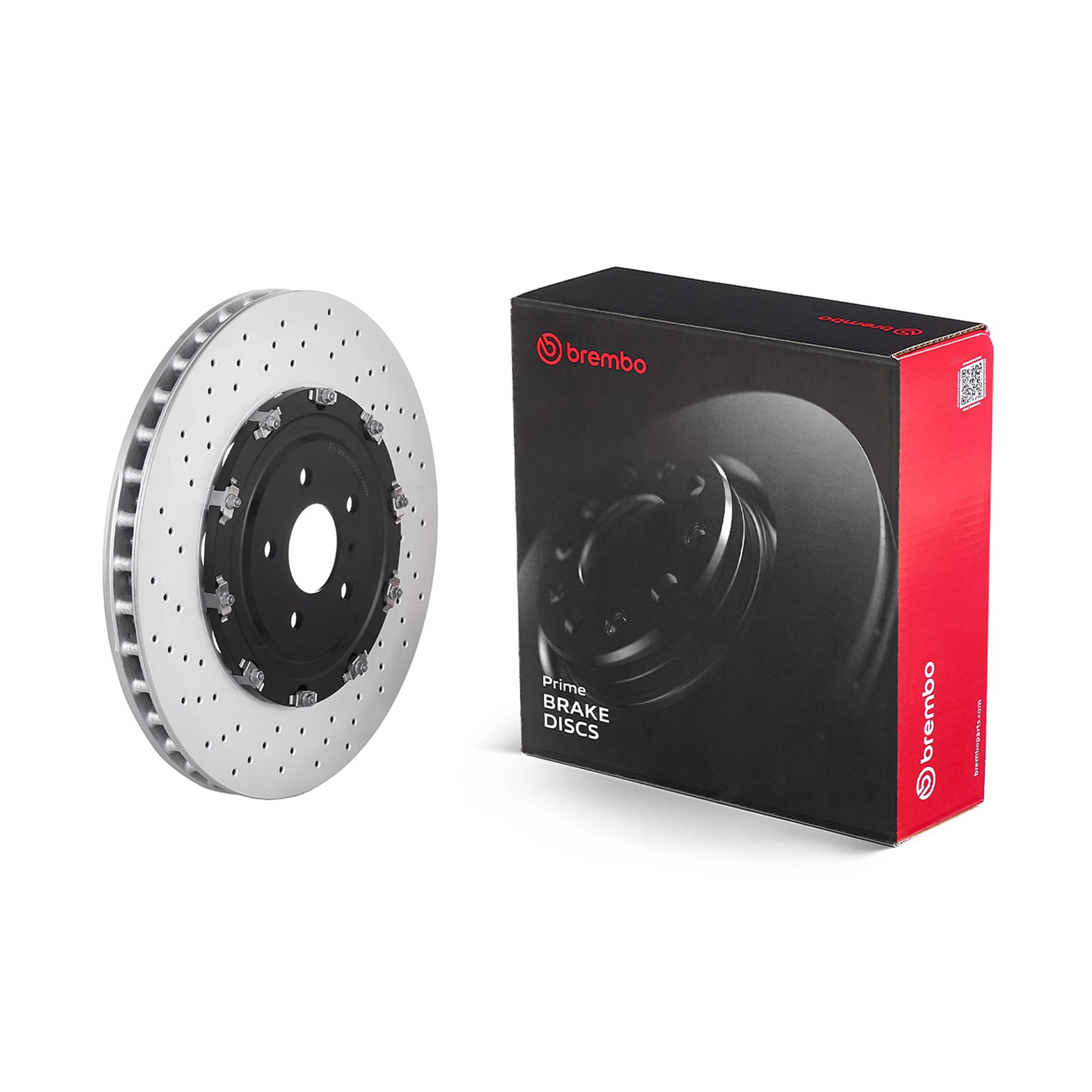 Remschijven Brembo 09.B386.33
