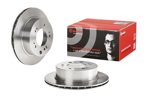 Remschijven Brembo 09.B409.10